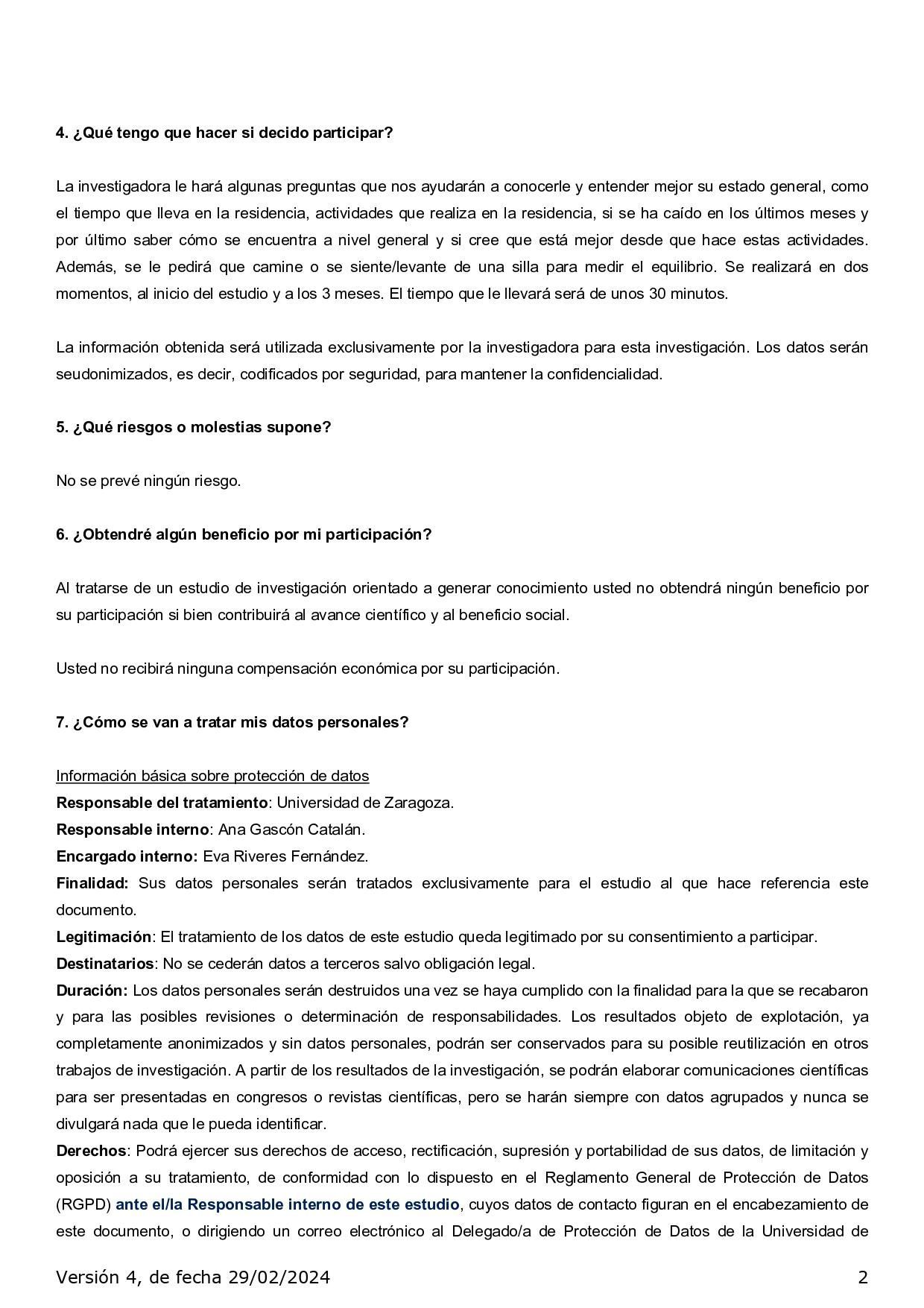 Texto, Carta Descripción generada automáticamente